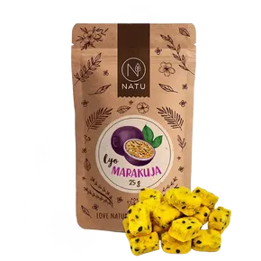 Natu Marakuja lyofilizovaná 25 g